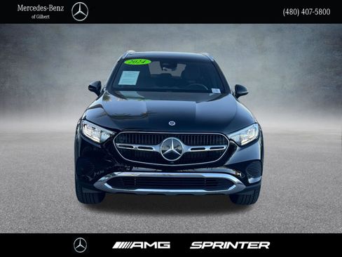 Certified 2024 Mercedes-Benz GLC 300 image 2