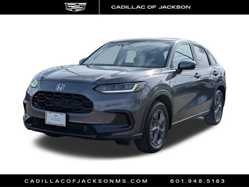 Used 2026 Honda HR-V LX image 8