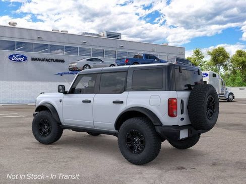 New 2026 Ford Bronco Big Bend AWD/4WD image 4
