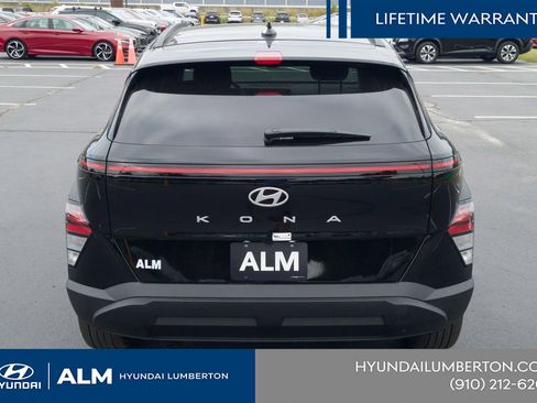 New 2026 Hyundai Kona SEL Sport FWD image 8