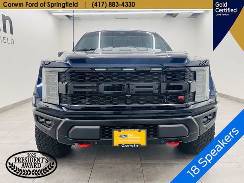 Used 2023 Ford F150 Raptor w/ Equipment Group 802A Raptor R image 8