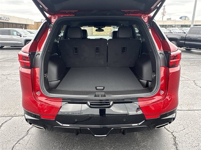 Certified 2024 Chevrolet Blazer RS FWD image 26