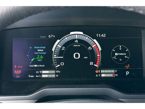 New 2026 Toyota Tundra Limited AWD/4WD image 28