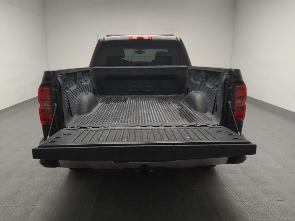 Used 2016 Chevrolet Silverado 1500 LT w/ All Star Edition AWD/4WD image 29
