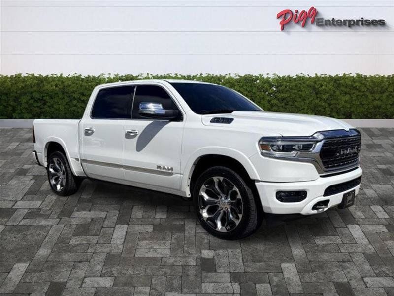 Used 2022 RAM 1500 Limited AWD/4WD image 8