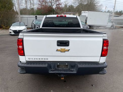 Used 2016 Chevrolet Silverado 1500 W/T image 6