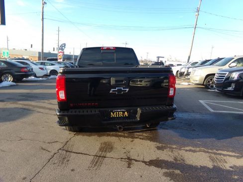 Used 2018 Chevrolet Silverado 1500 LTZ Z71 w/ Redline Edition image 3