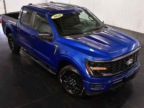Used 2025 Ford F150 STX AWD/4WD image 13