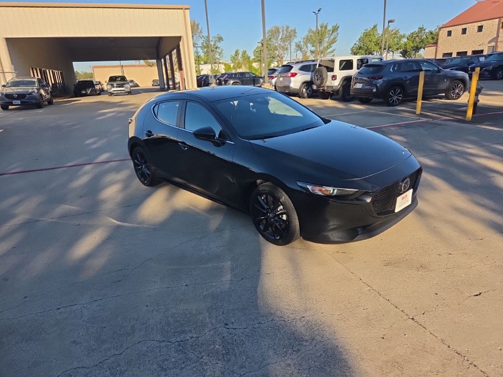 Used 2026 MAZDA MAZDA3 s Sport FWD image 6