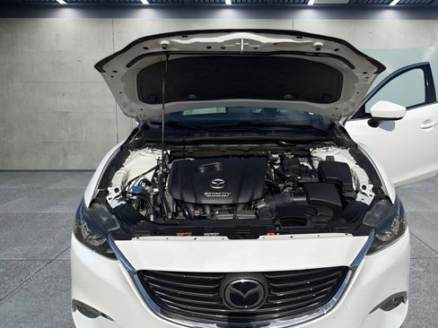 Used 2017 MAZDA MAZDA6 Grand Touring FWD image 9