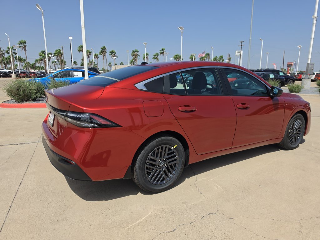 New 2027 Nissan Sentra SV FWD image 6