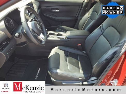 Used 2024 Nissan Sentra SV w/ All-Weather Package FWD image 5