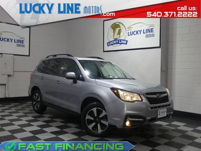 Used 2018 Subaru Forester 2.5i Premium