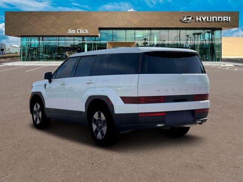 New 2026 Hyundai Santa Fe SE FWD image 5