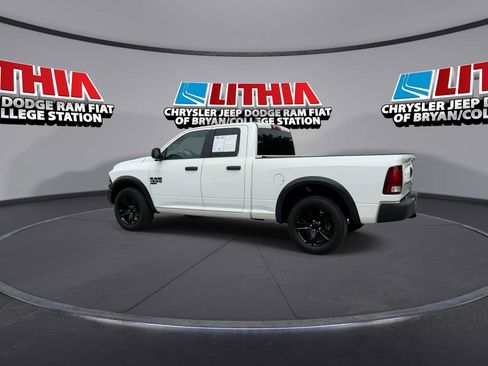 Used 2023 RAM 1500 Warlock w/ Electronics Group RWD image 5
