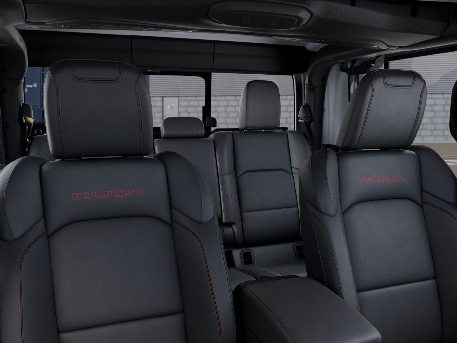 New 2027 Jeep Gladiator Rubicon AWD/4WD image 29