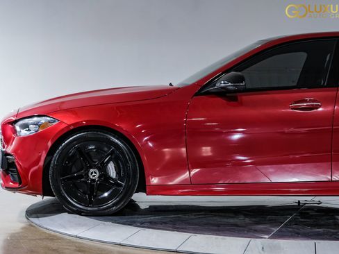 Used 2024 Mercedes-Benz C 300 C 300 image 14