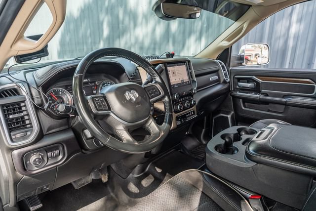Used 2022 RAM 2500 Laramie AWD/4WD image 23