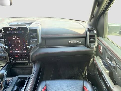 Used 2024 RAM 1500 TRX w/ TRX Level 2 Equipment Group AWD/4WD image 17