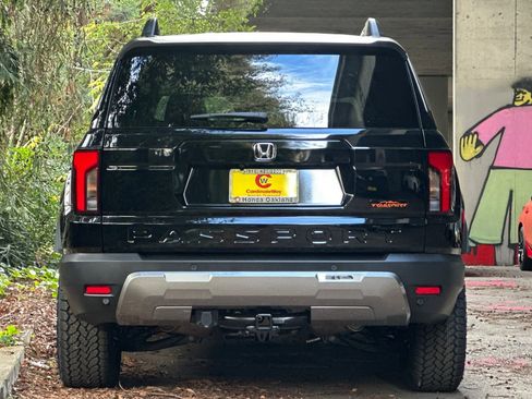 New 2026 Honda Passport TrailSport Elite image 5