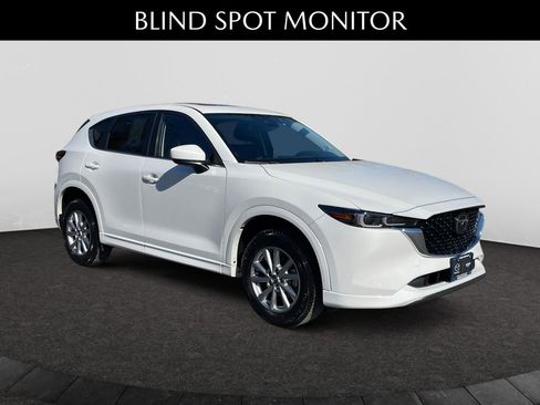 Used 2024 MAZDA CX-5 AWD 2.5 S w/ Preferred Package image 7
