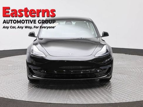 Used 2023 Tesla Model 3 Long Range AWD/4WD image 2