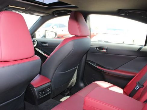 Used 2023 Lexus IS 300 w/ Premium Package RWD image 9
