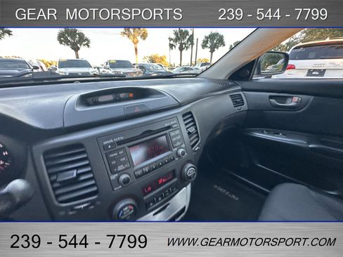 Used 2010 Kia Optima SX w/ Premium Pkg image 22