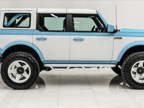 Used 2025 Ford Bronco 4-Door image 12