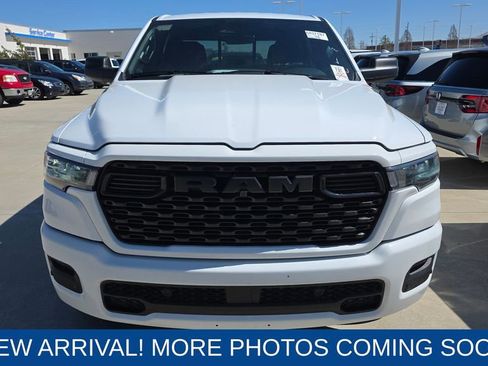 Used 2025 RAM 1500 Tradesman image 8