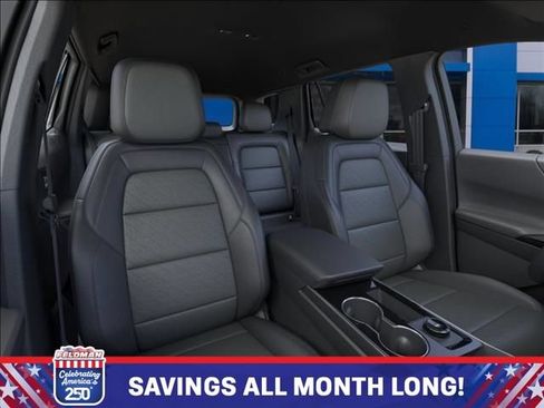 New 2027 Chevrolet Equinox LT w/ Convenience Package II FWD image 16