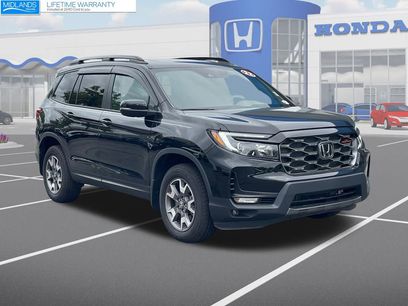 Used 2022 Honda Passport TrailSport