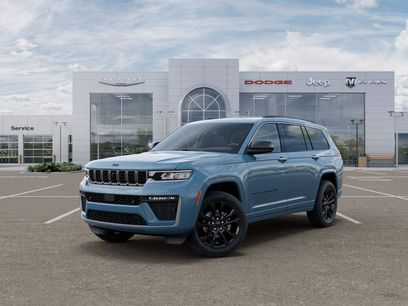 New 2026 Jeep Grand Cherokee L Limited