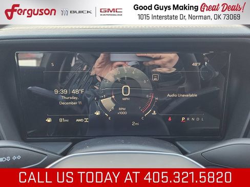 New 2026 GMC Terrain AT4 w/ Convenience Package III AWD/4WD image 24