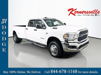 Used 2024 RAM 3500 Big Horn AWD/4WD video 1