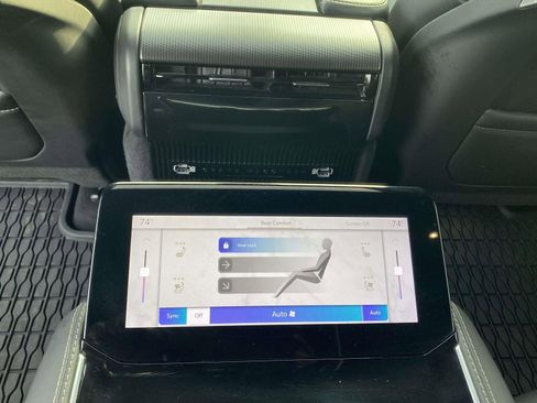 Used 2024 Jeep Grand Wagoneer L Series II w/ Quick Order Packagew 28T AWD/4WD image 13