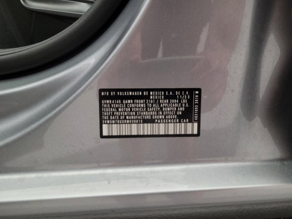 Used 2024 Volkswagen Jetta S FWD image 33