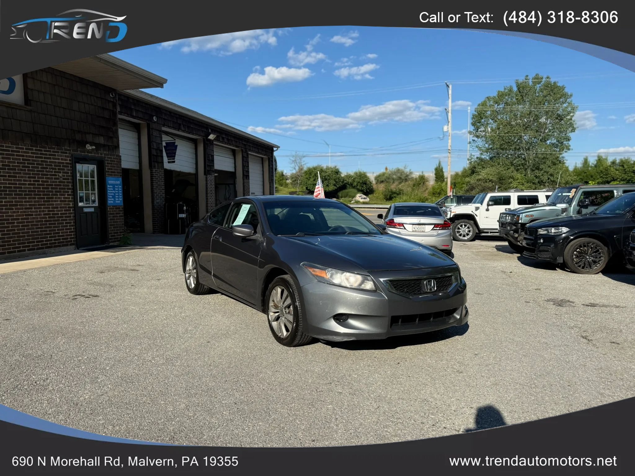Used 2009 Honda Accord EX-L image 1