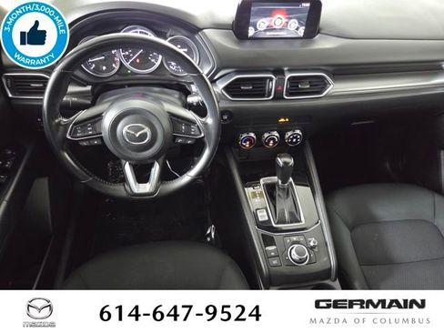 Used 2018 MAZDA CX-5 Sport w/ I-ACTIVSENSE Package FWD image 17