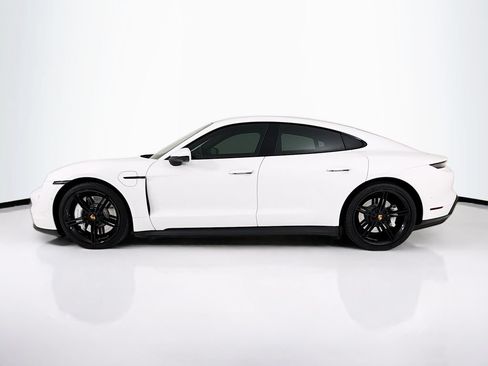 Certified 2023 Porsche Taycan RWD image 2