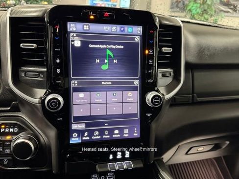 Used 2025 RAM 1500 Big Horn image 21