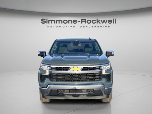New 2026 Chevrolet Silverado 1500 LT image 2
