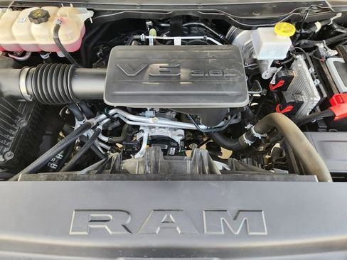 Certified 2023 RAM 1500 Big Horn RWD image 39
