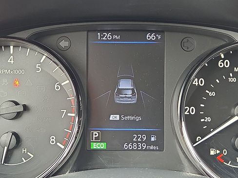 Used 2019 Nissan Rogue SV FWD image 23
