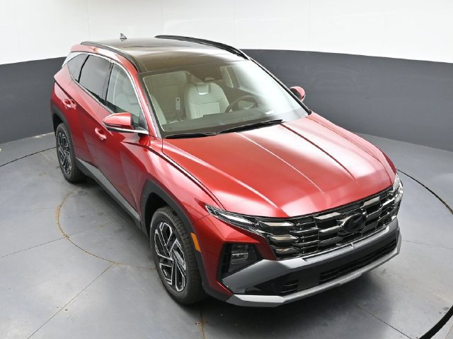 New 2026 Hyundai Tucson Limited AWD/4WD image 44