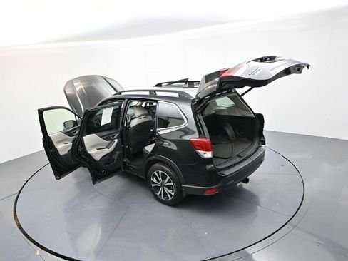 Used 2021 Subaru Forester Limited w/ Popular Package #3 image 38