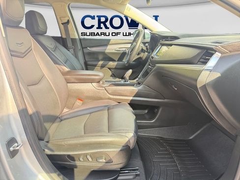 Used 2017 Cadillac XT5 Luxury AWD/4WD image 19