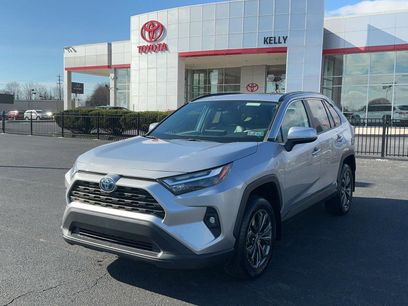 Used 2023 Toyota RAV4 XLE Premium