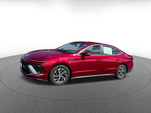 Used 2026 Hyundai Sonata Blue FWD image 7