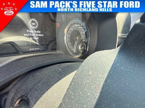 Used 2019 RAM 1500 Limited AWD/4WD image 9